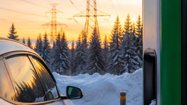 Assessing the Impact of EV Charging on Finland's Power Infrastructure | nz flex basketball kemang, p