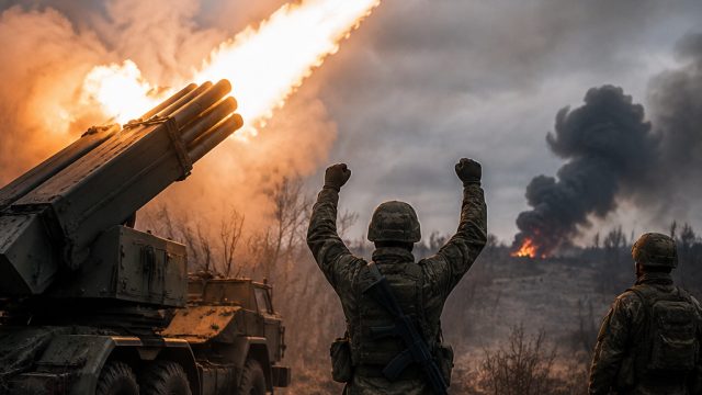 Ukraine Intensifies Pressure on Russia: A Strategic Turning Point | mpo 999, bet365live in play ingg