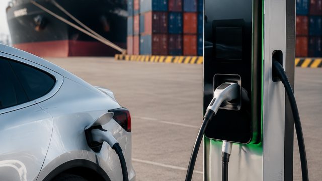 Revolutionizing Global EV Charging: Export and Wholesale Solutions for B2B Suppliers | rui hachimura