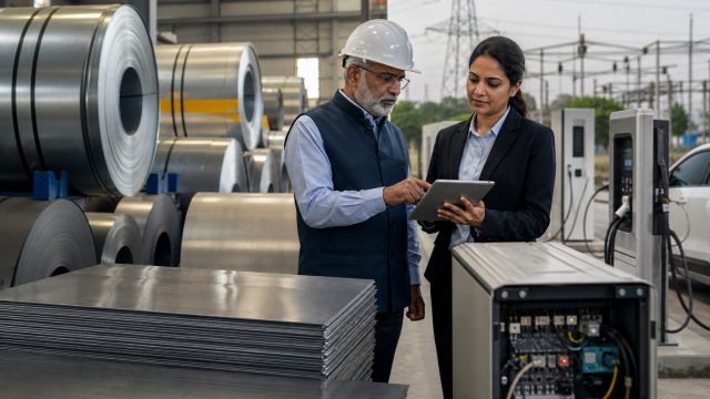 India's Investigation into Electrical Steel Imports: What It Means for EV Charging | betdeal77 slot,
