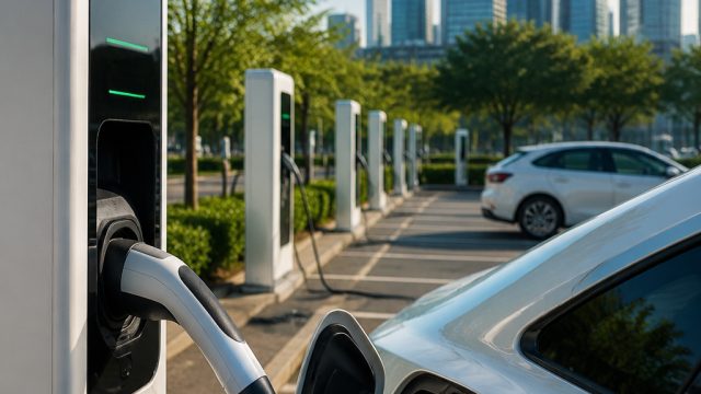 Why EV Charging Solutions are Essential for Tomorrow's Transportation | daftar slot spadegaming, a10