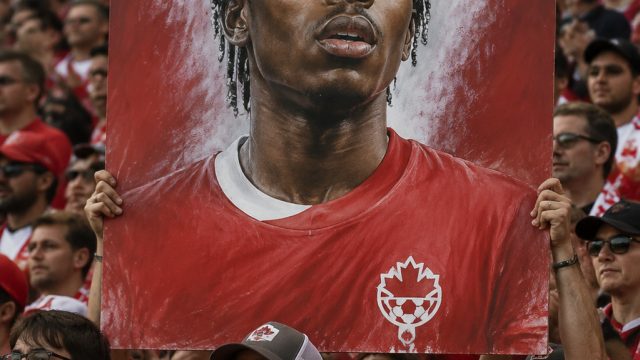 Canada's Fans Unite to Honor Ismaël Koné Before Key Match Against Switzerland | situs judi online24j
