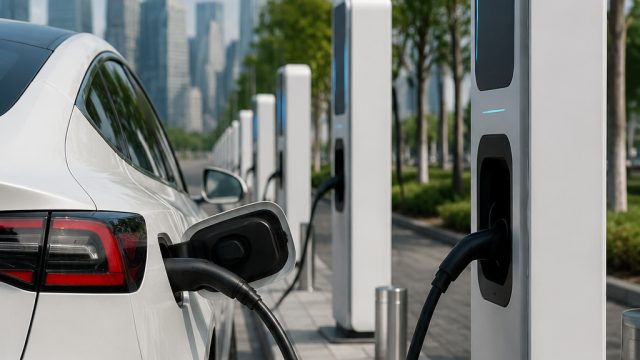 China's Electric Vehicle Charging Network Hits Milestone of 22 Million Stations | free spins real mo