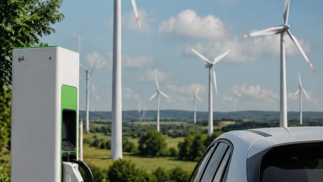 Fresh Funding Boosts Wind Energy Initiatives Across Europe