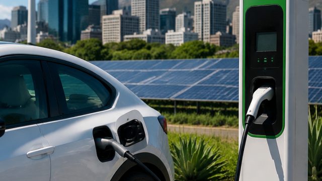 South Africa's Green Economy: An Investment Surge for a Sustainable Future