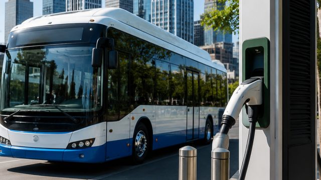 New South Wales Invests Billions in Electric Bus Transition | tamuslot, slot judi terbaik, alibaba 8