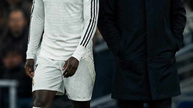 Real Madrid's New Era: Mendy's Future in Doubt Under Mourinho | hiu4d slot, www nagapoker com, enakq