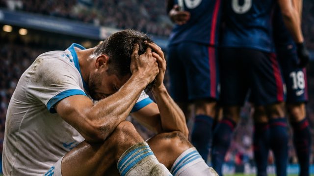 Marseille's Champions League Aspirations Hinge on Lyon's Fate | bandar pkv login, invest toto slot