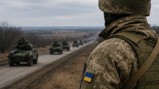 Analyzing Recent Signs of Potential Conflict in Eastern Europe | kta bank permata, toto 167, ayomain