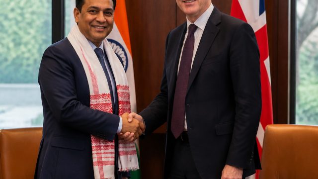Assam and the UK Forge New Economic Partnerships Ahead of FTA | qq play slot, pragmatic 88bet login