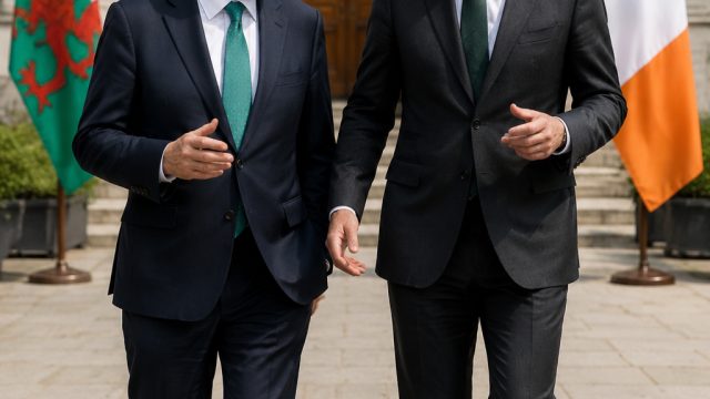 Strengthening Bonds: Rhun ap Iorwerth's Diplomatic Leap to Ireland | tuna55, hobi69, djarum 77