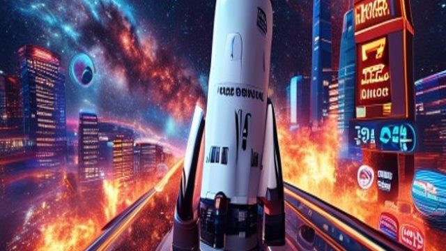 SpaceX's Bold Move: Harnessing Debt for Future Growth | betting site with the highest odds, pola zeu