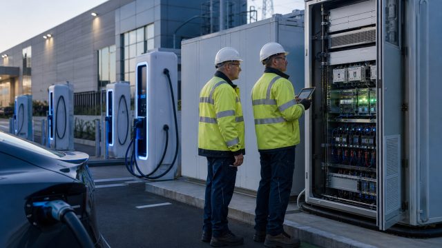 Eaton Innovates EV Charging Solutions to Enhance Power Reliability | situs2bet, game slot star 77, p