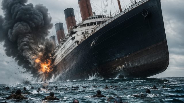 The Lusitania Tragedy: Unraveling the Impact of Maritime Warfare | 7meter alternatif, raptor doublem
