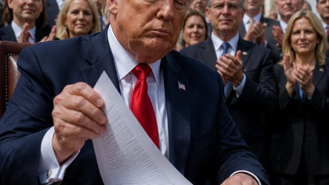 Trump's Housing Bill Rejection: A Game-Changer for Election Reform
