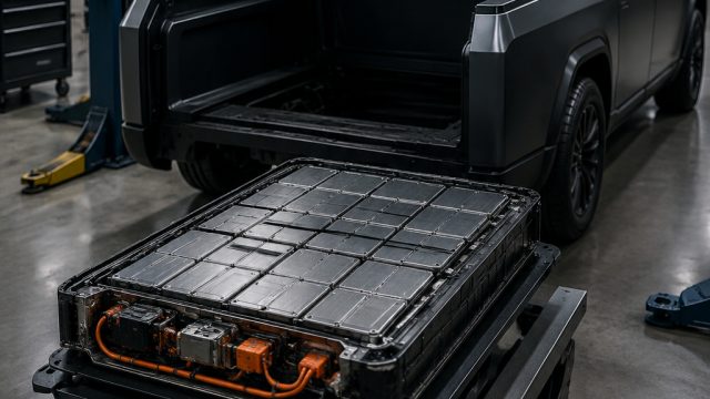 Slate's EV Truck Gets a Battery Overhaul: What This Means for the Future