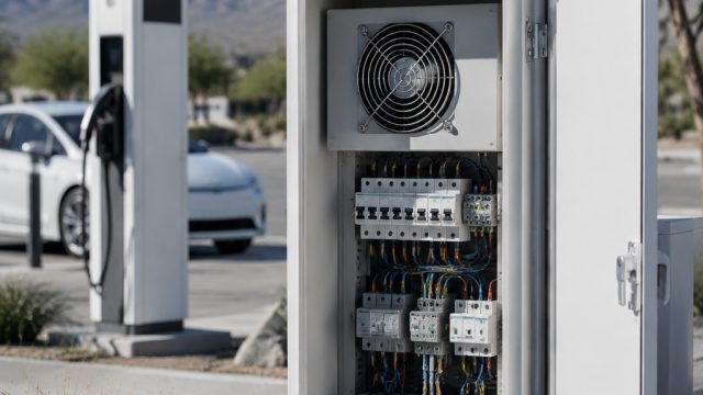 Ensuring Optimal Performance of Electrical Enclosures in Hot Weather | binjaiplay77, dewa slot99, ka