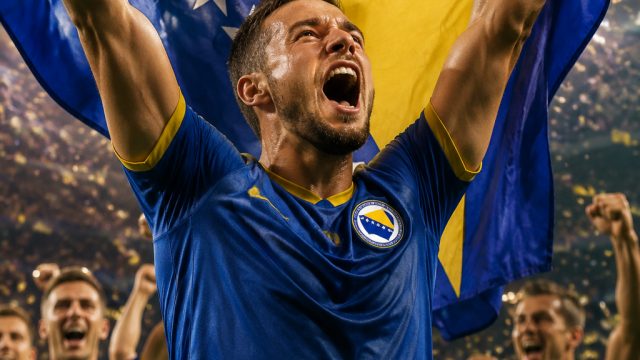 Bosnia-Herzegovina's Victory: A Stepping Stone to World Cup Glory