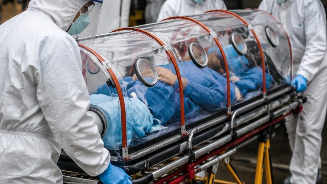 France Reports First Ebola Case from DRC: What It Means Now