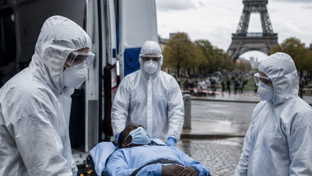 France Reports Its Initial Ebola Case Amid Growing Health Concerns | rtp olx toto, wow77, naga casin