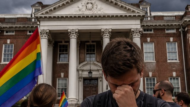 Delaware's Marriage Equality Vote: A Setback for LGBTQ Rights | ori qq terpercaya, slot bonus free s