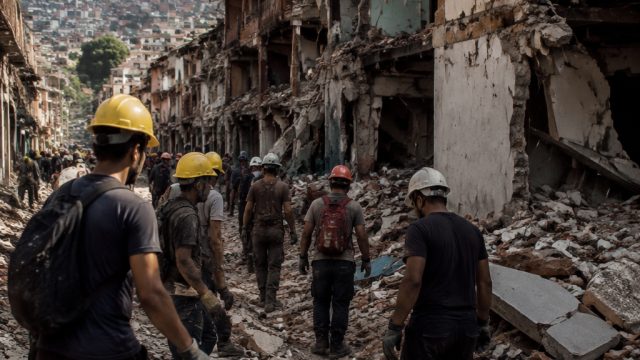 Venezuela Reels from Devastating Earthquakes: A Call for Preparedness | betflag slot, slot terbesar